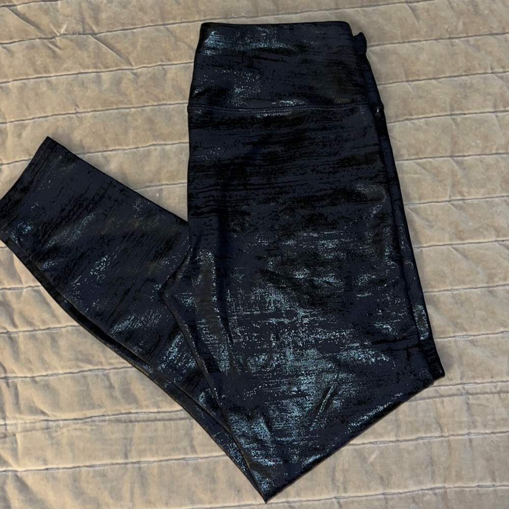 90 Degree by Reflex Faux leather leggings